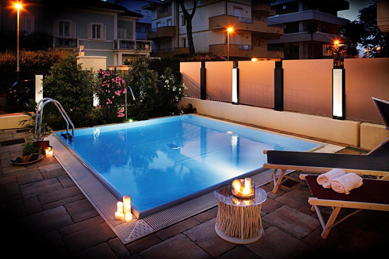 D-Place Hotel & Suite 리치오네 외부 사진