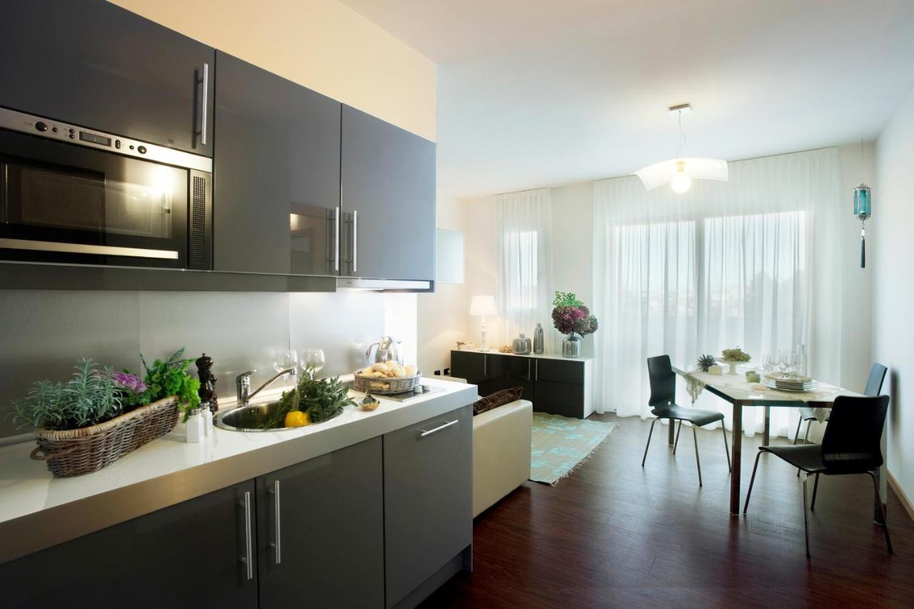 D-Place Hotel & Suite 리치오네 외부 사진