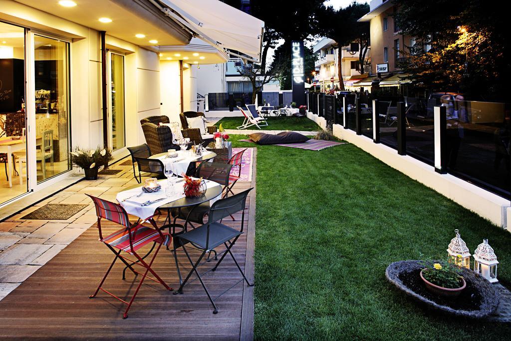 D-Place Hotel & Suite 리치오네 외부 사진