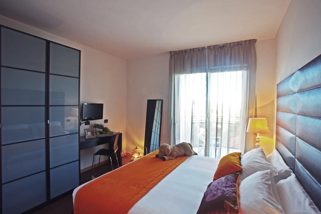 D-Place Hotel & Suite 리치오네 객실 사진