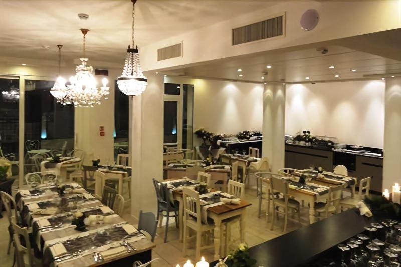 D-Place Hotel & Suite 리치오네 외부 사진