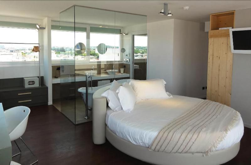 D-Place Hotel & Suite 리치오네 외부 사진