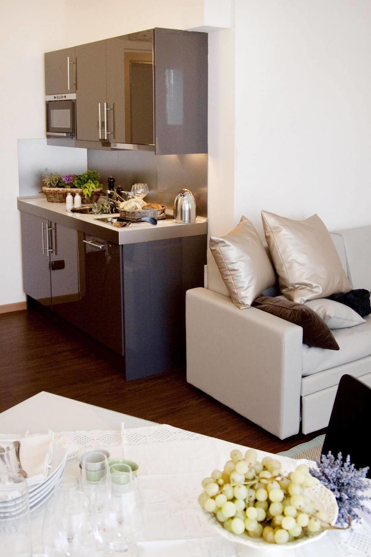 D-Place Hotel & Suite 리치오네 외부 사진